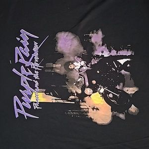 PRINCE PURPLE RAIN MOTORCYCLE